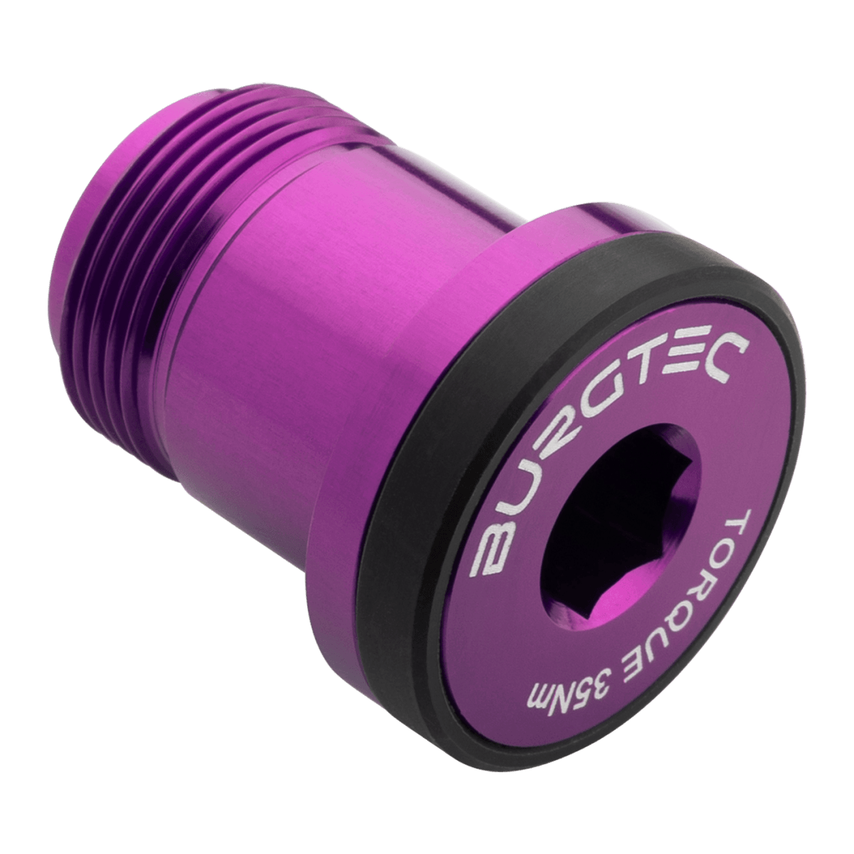 Derailleurschroef BURGTEC voor SRAM T-Type (versie XX SL) Paars