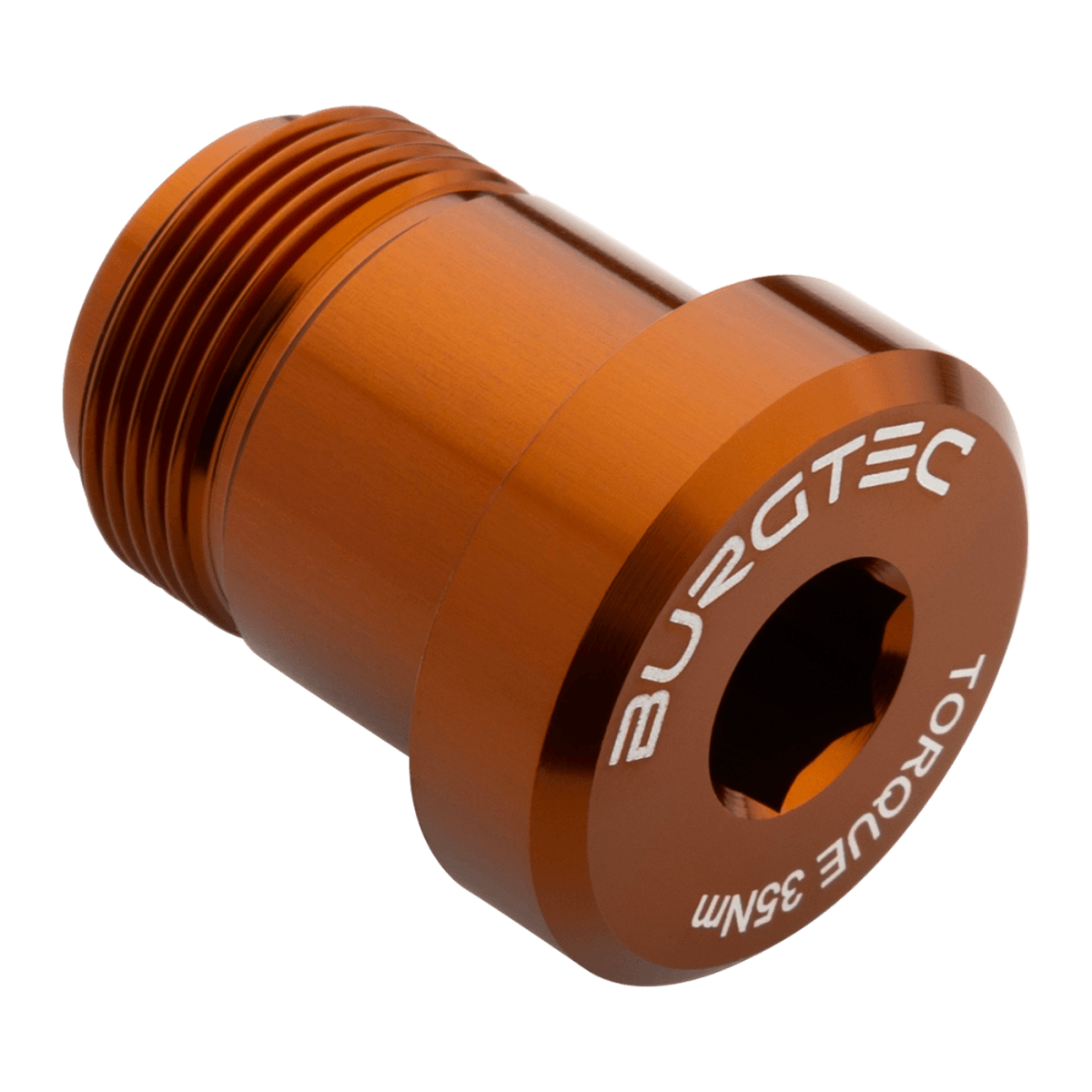 Derailleurschroef BURGTEC voor SRAM T-Type (standaard GX / XO / XX) Brons