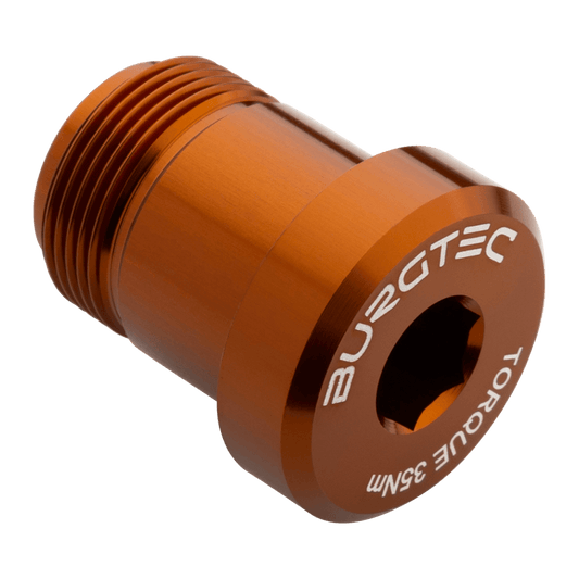 BURGTEC BOLT 1 Derailleurwieltjebout voor SRAM T-Type XO / XX / XX SL Brons