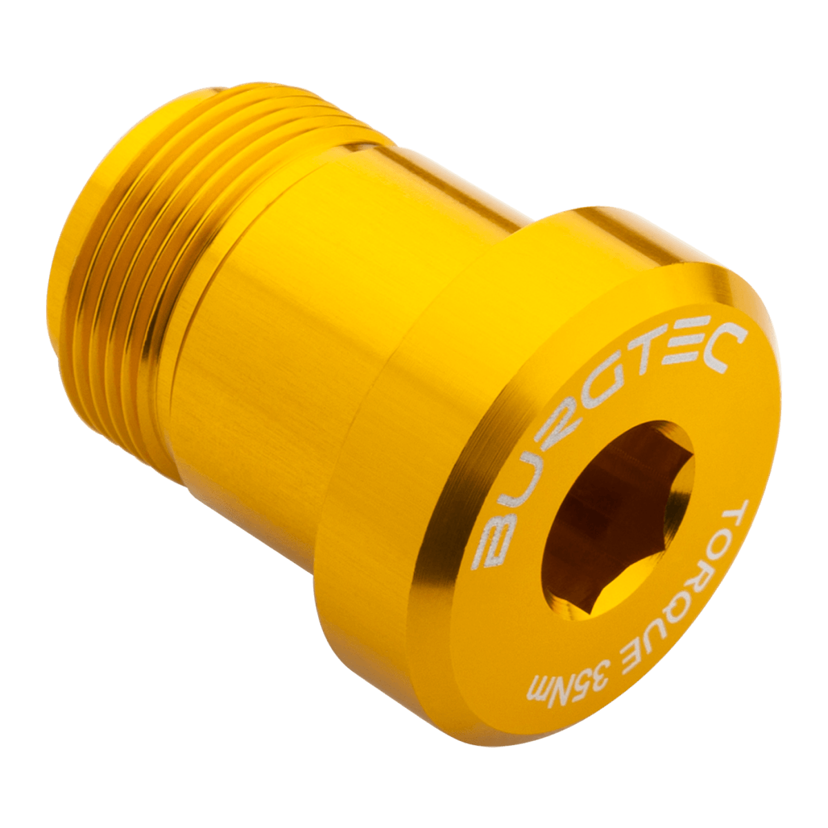 Derailleurschroef BURGTEC voor SRAM T-Type (standaard GX / XO / XX) Goud