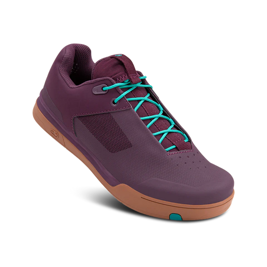 CRANKBROTHERS MALLET LACE CLIP-IN Violet MTB-schoenen