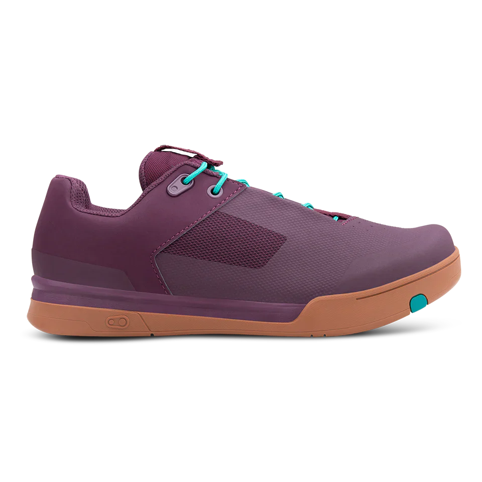 CRANKBROTHERS MALLET LACE CLIP-IN Violet MTB-schoenen