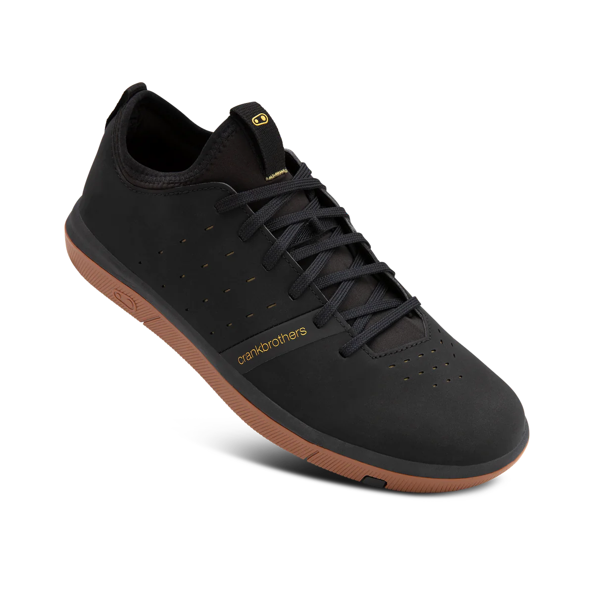 CRANKBROTHERS STAMP STREET FABIO FLAT MTB Schoenen Zwart