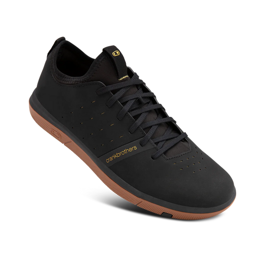 CRANKBROTHERS STAMP STREET FABIO FLAT MTB Schoenen Zwart