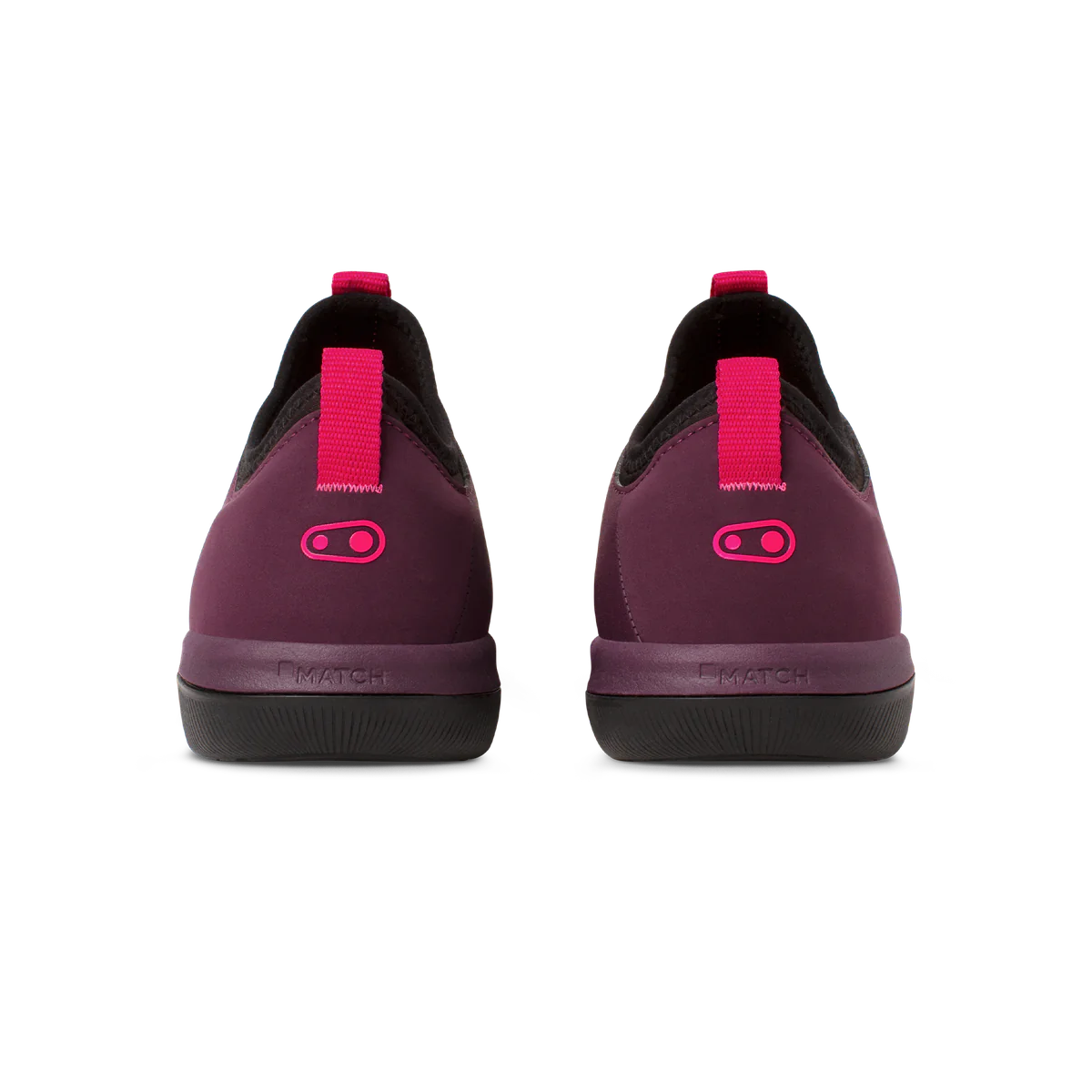 CRANKBROTHERS STAMP STREET FABIO FLAT Violet MTB schoenen