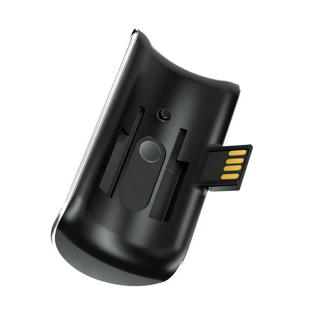 Voor- en achterverlichting KNOG COBBER MID TWINPACK