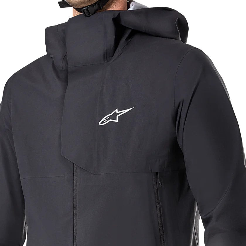 ALPINESTARS A-DURA ELITE RAIN Jas Zwart