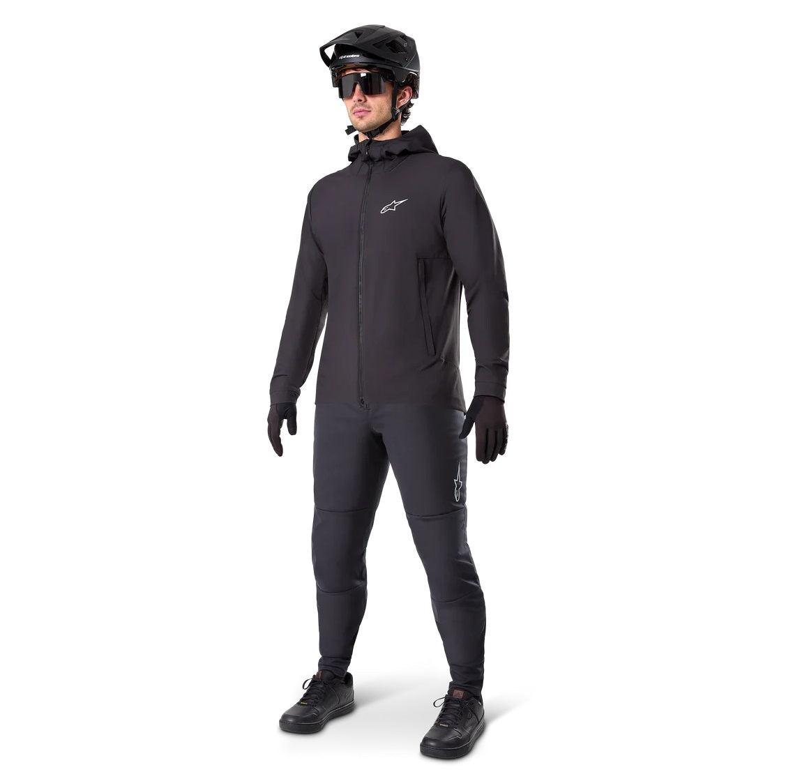 ALPINESTARS A-DURA THERMAL Jas Zwart