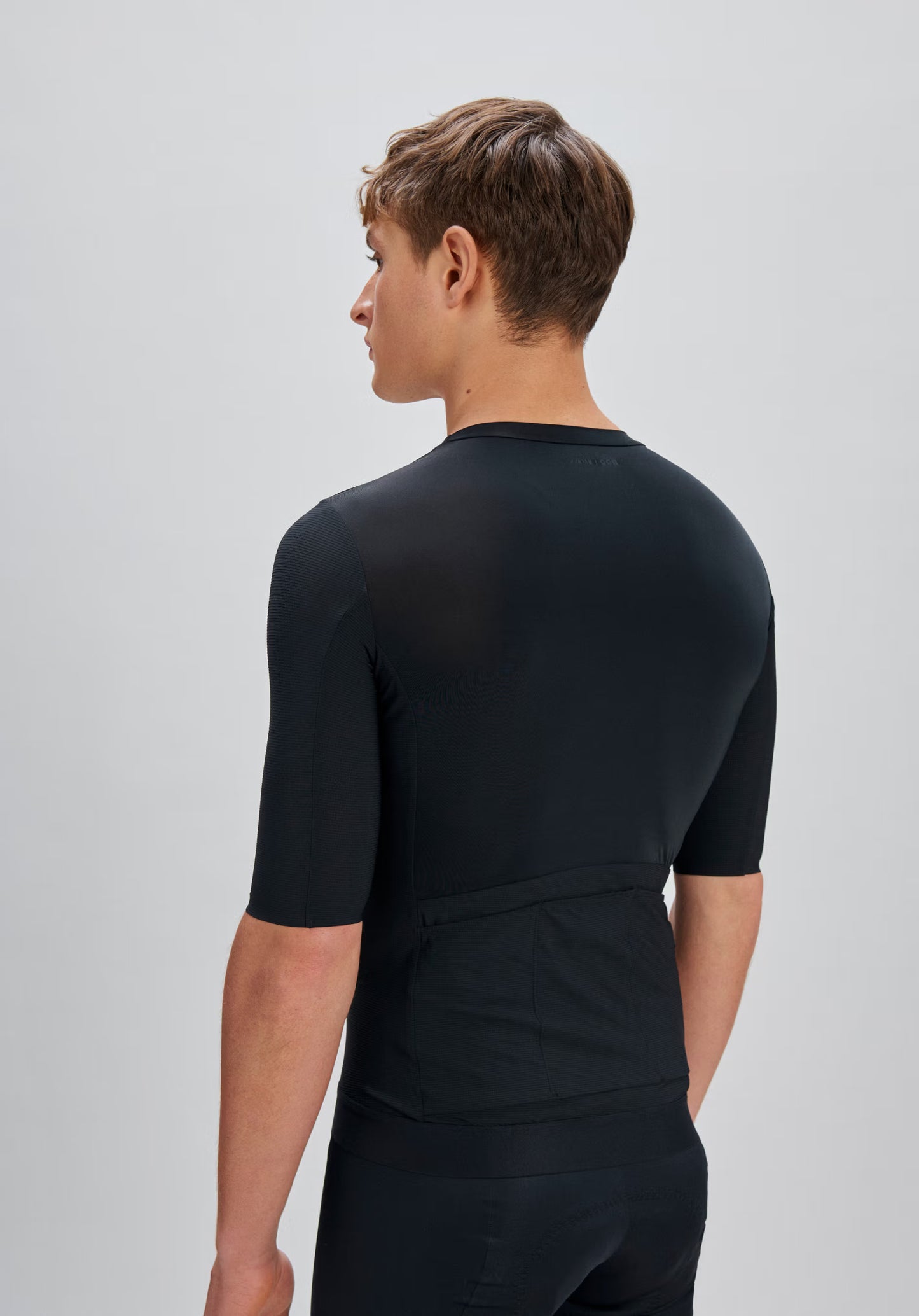 POC RACEDAY Korte Mouw Jersey Zwart