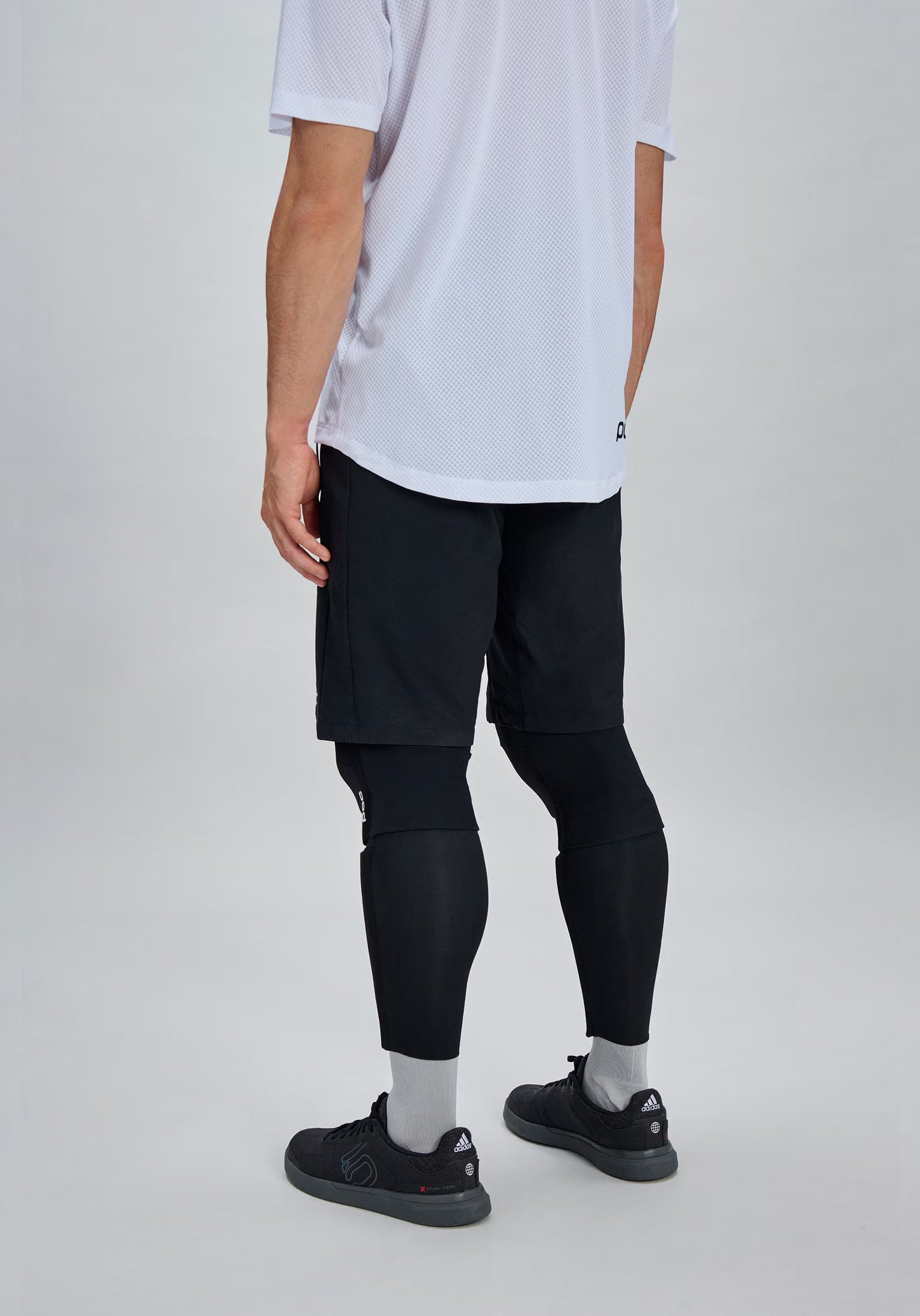 POC MOTION Kort Zwart