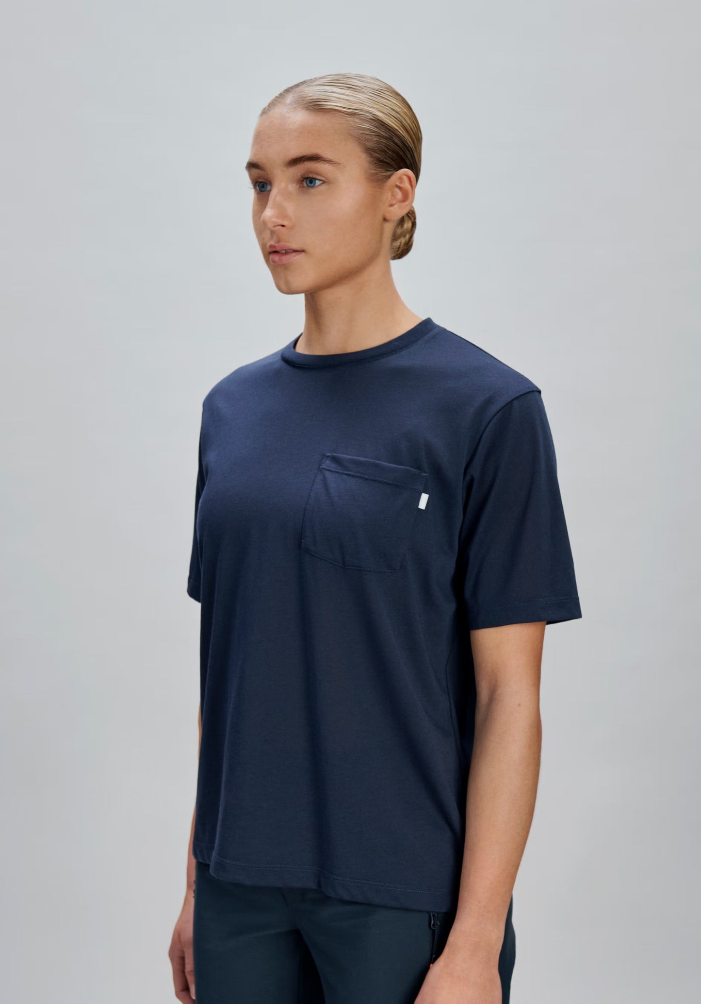 Damestrui POC MOTION korte mouwen Navy