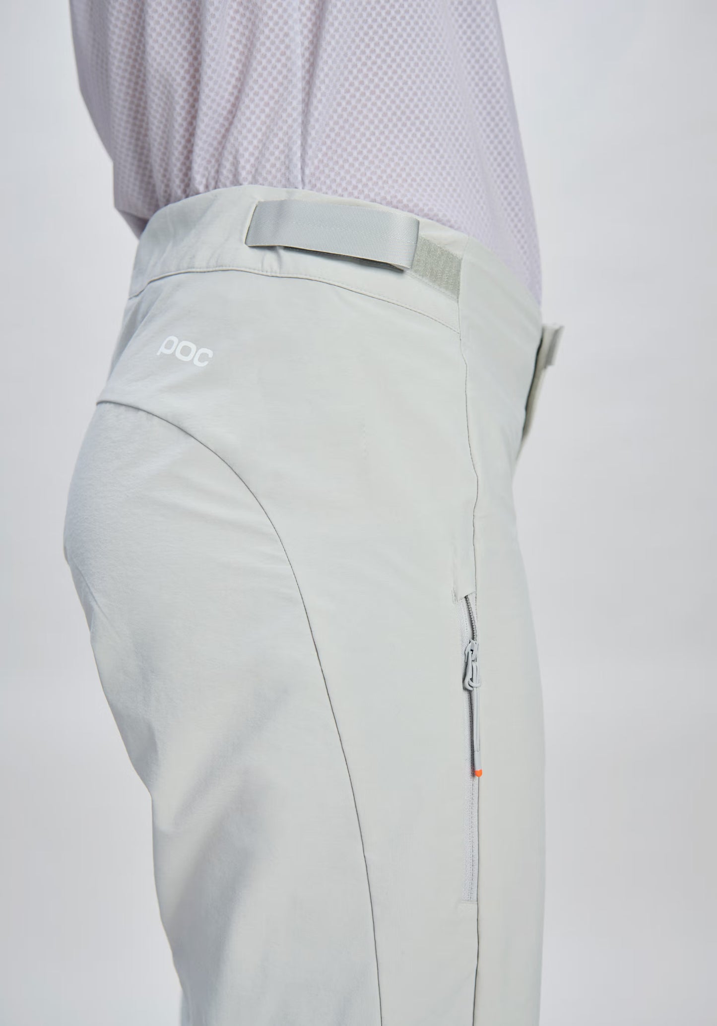 Dames POC MOTION Broek Grijs