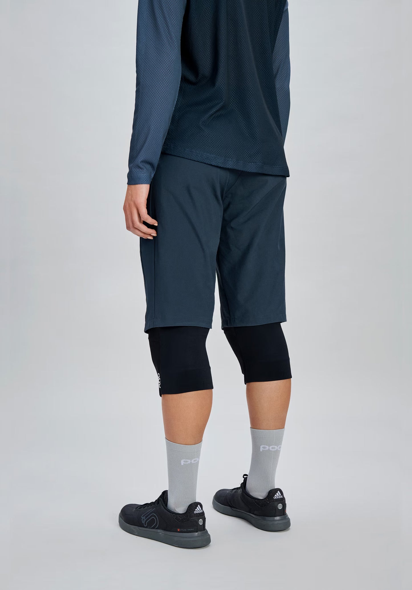 Dames POC MOTION Short Navy