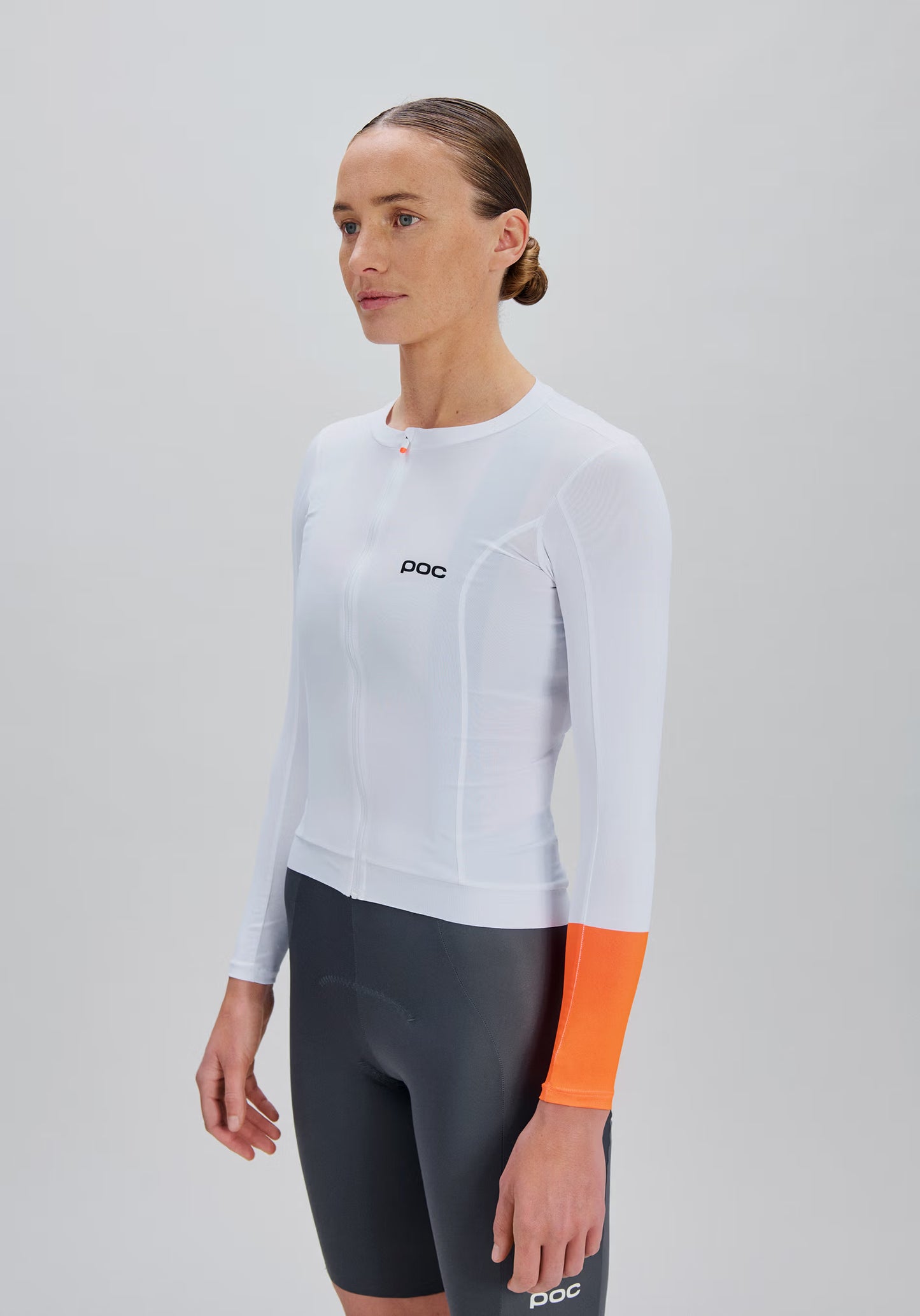 POC CADENCE Dames Trui Lange Mouw Wit