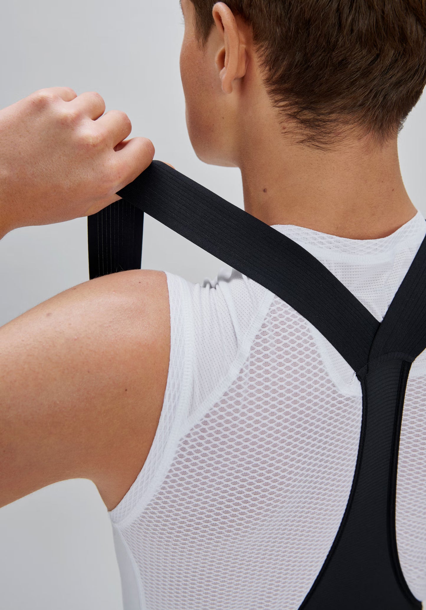 POC RACEDAY Bib Tight Zwart