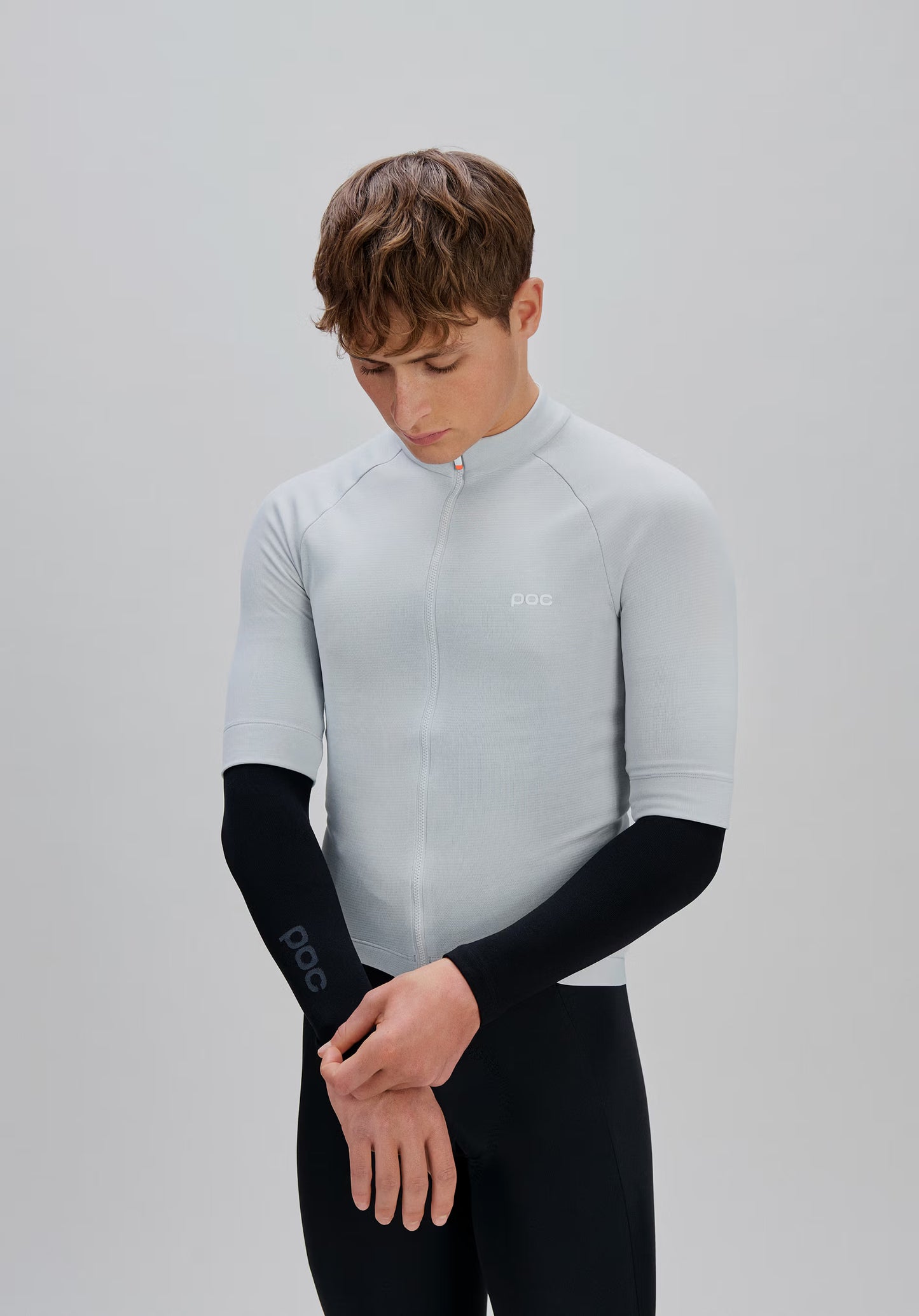 POC CADENCE Mouwen Zwart