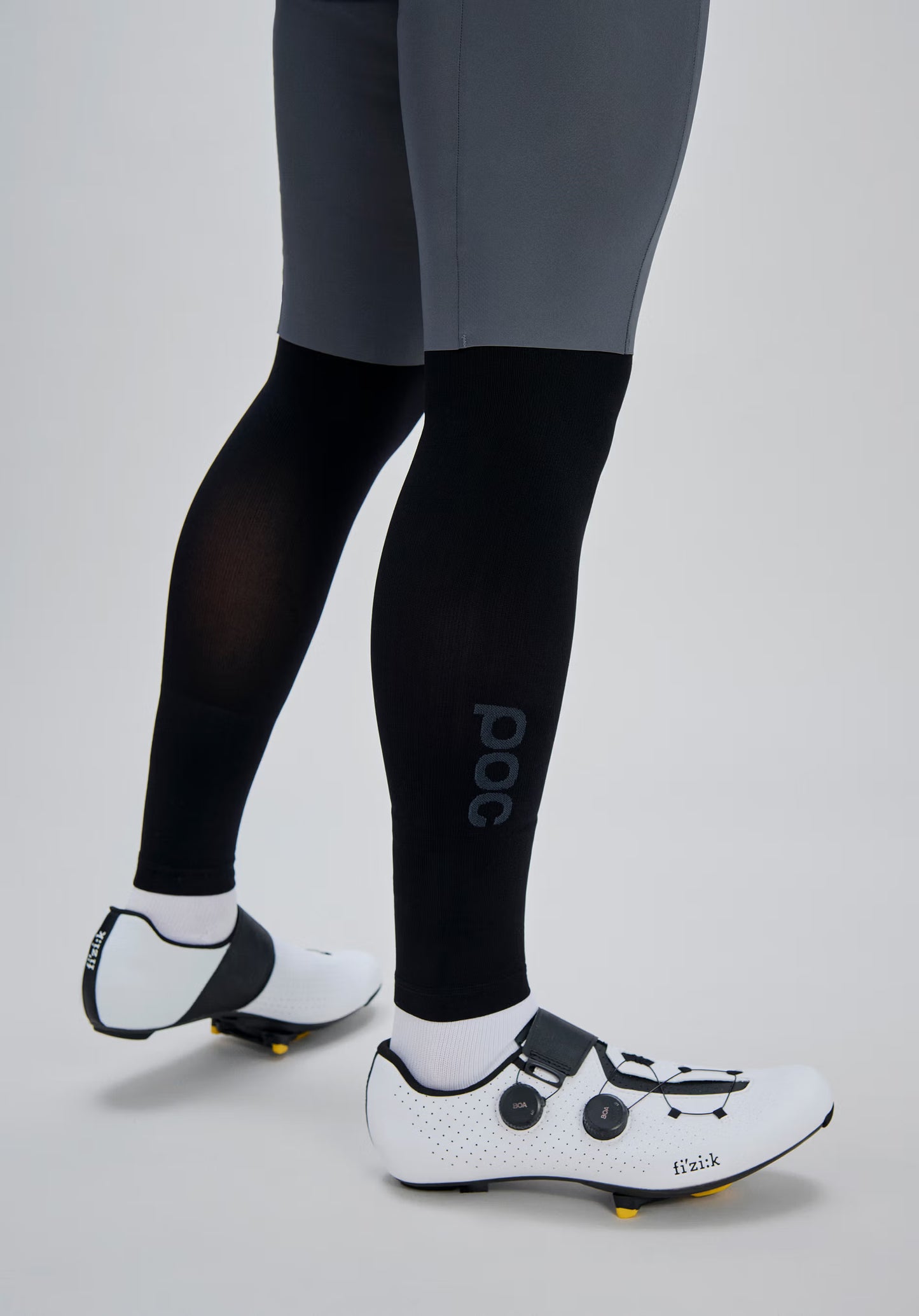 POC CADENCE Scheenbeschermers Zwart