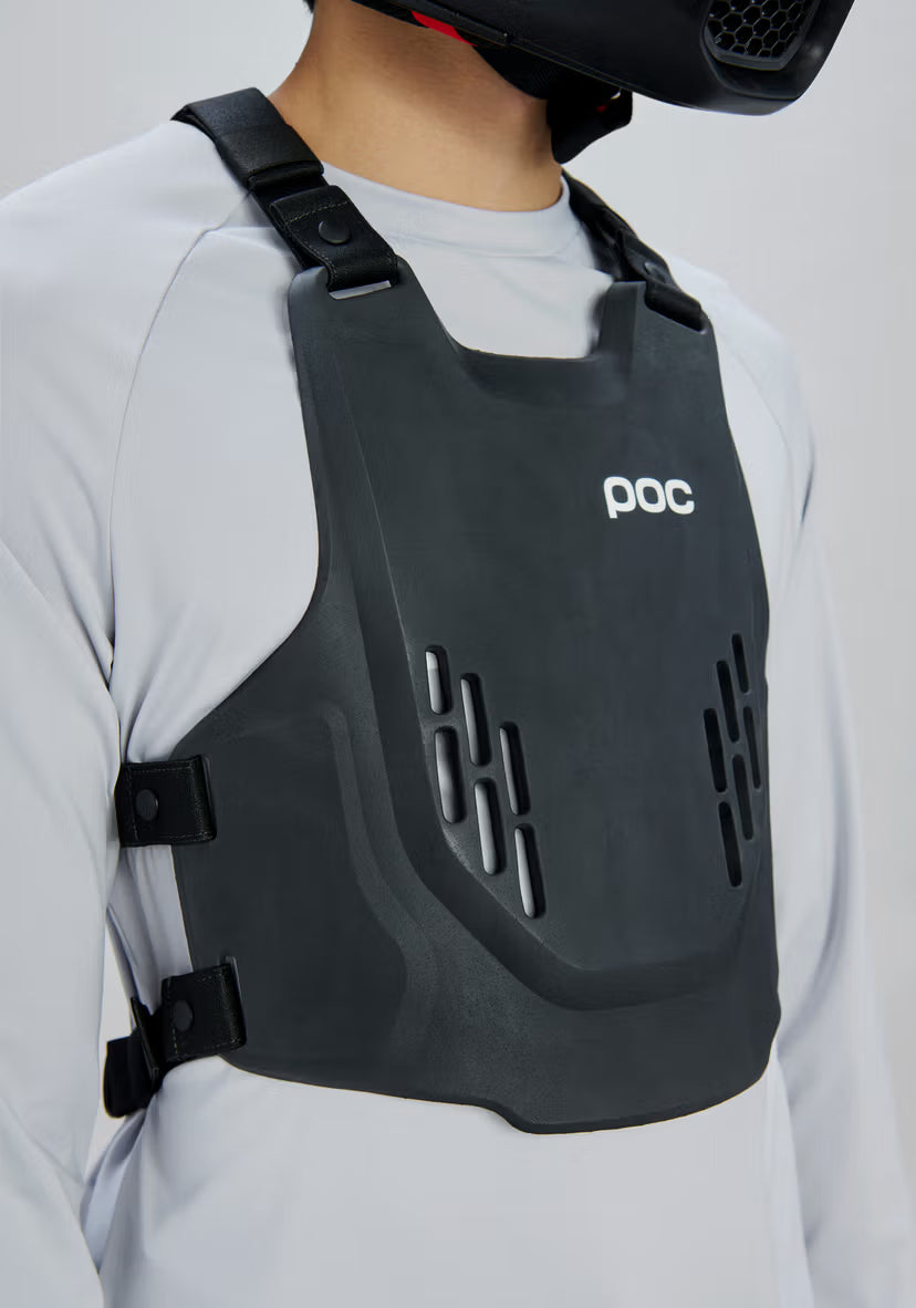 Beschermingsvest POC VPD AIR TORSO Zwart