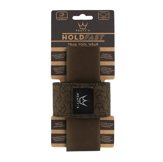PEATY'S HOLDFAST Trail GEREEDSCHAP Bruin