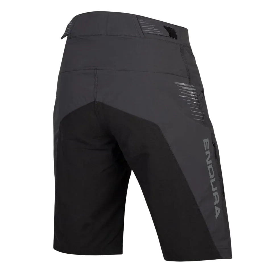 ENDURA SINGLETRACK II Korte Broek Zwart
