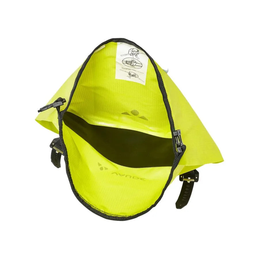 VAUDE AQUA BOX LIGHT 4 L stuurtas Geel