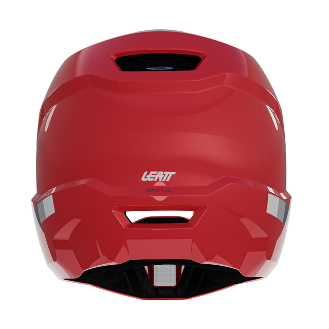 LEATT GRAVITY 1.0 Junior MTB Helm Rood