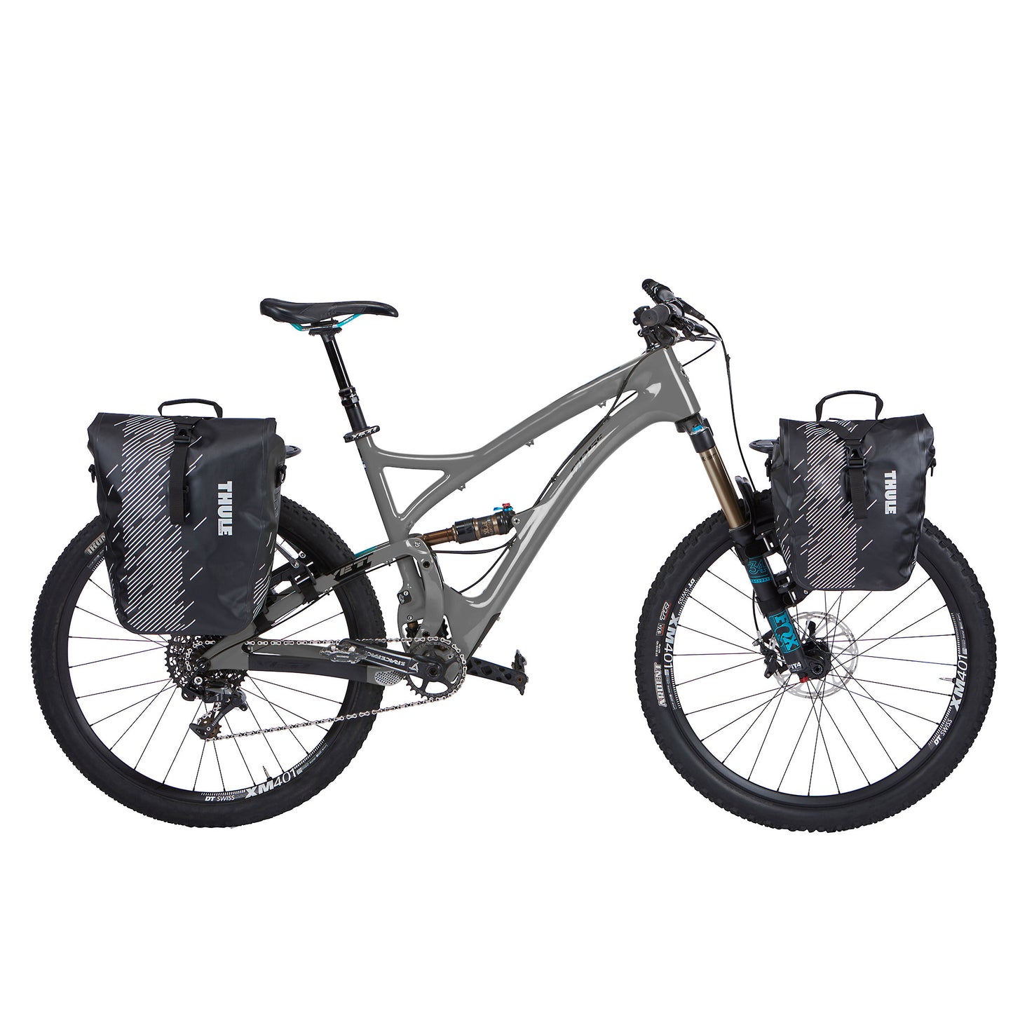 Bagagerek THULE PACK'N PEDAL TOUR RACK