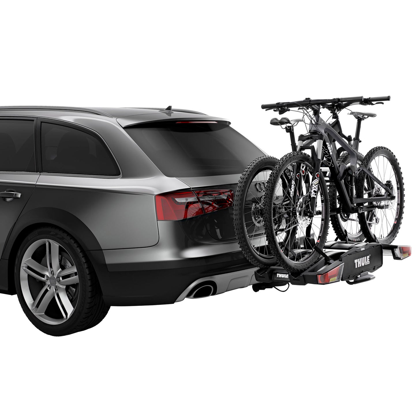 THULE EASYFOLD XT 2 Fietsendrager op trekhaak