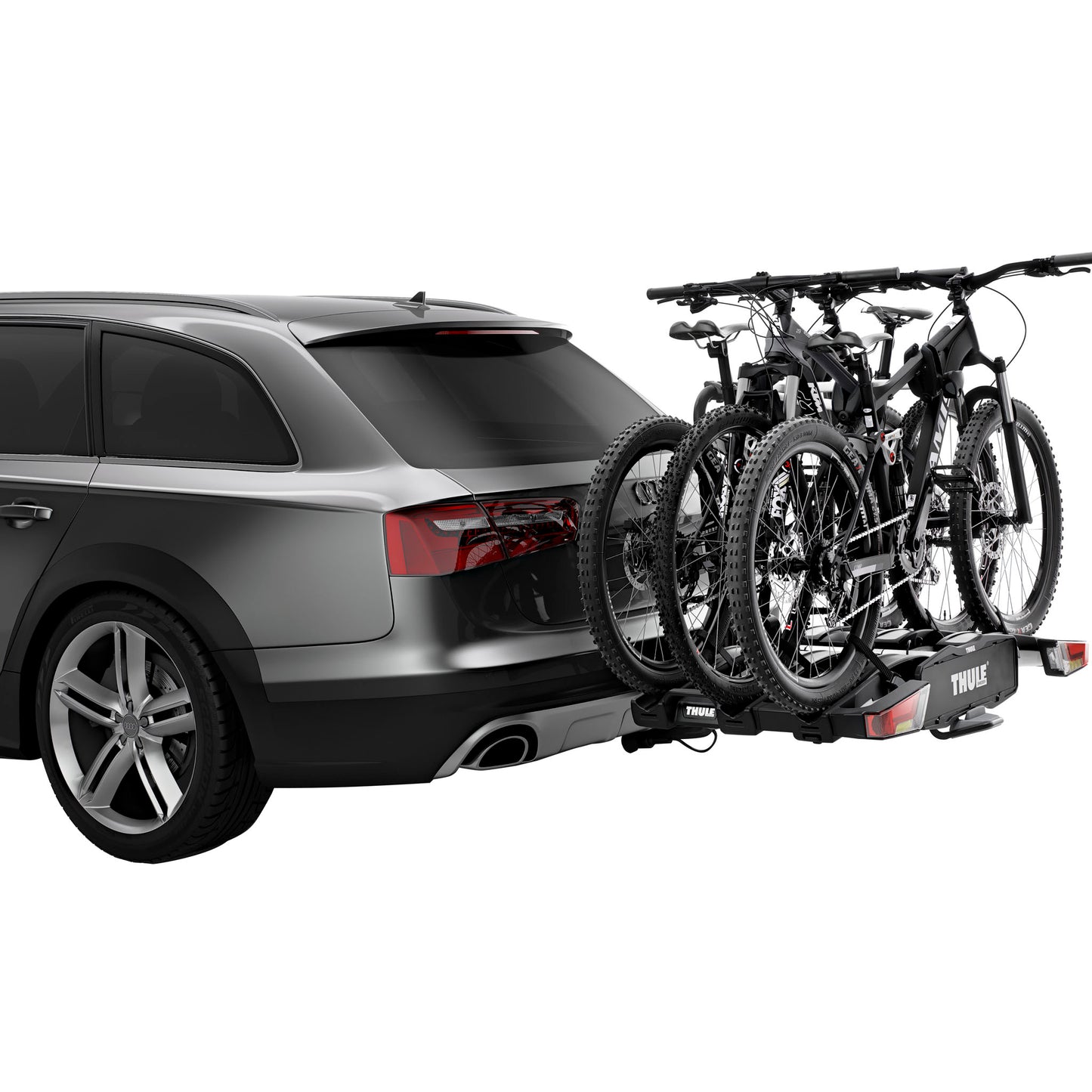 THULE EASYFOLD XT 3 Fietsendrager op trekhaak