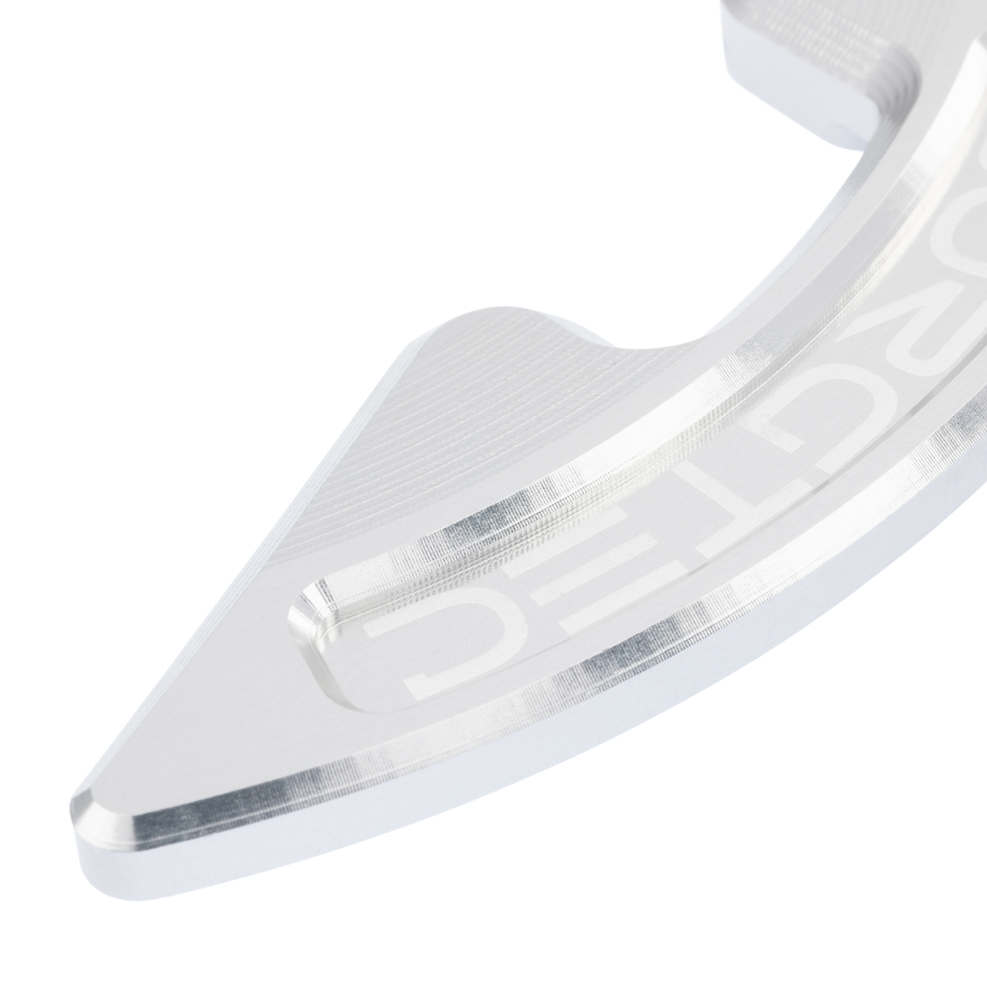 Guards voor Sram T-type X0 zilver