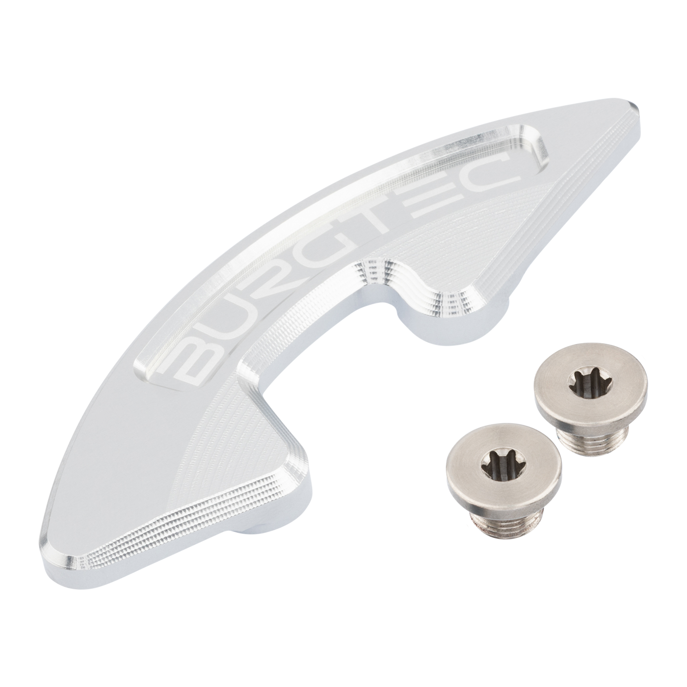 Guards voor Sram T-type X0 zilver