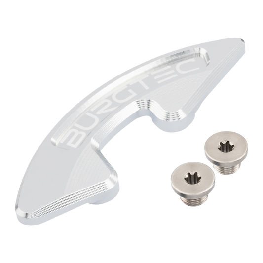 Guards voor Sram T-type X0 zilver