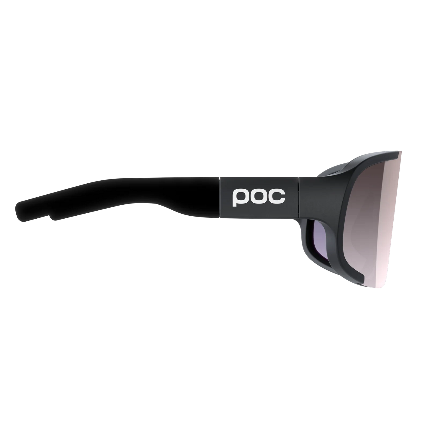 POC ASPIRE Bril Zwart Helderheid Road Glass