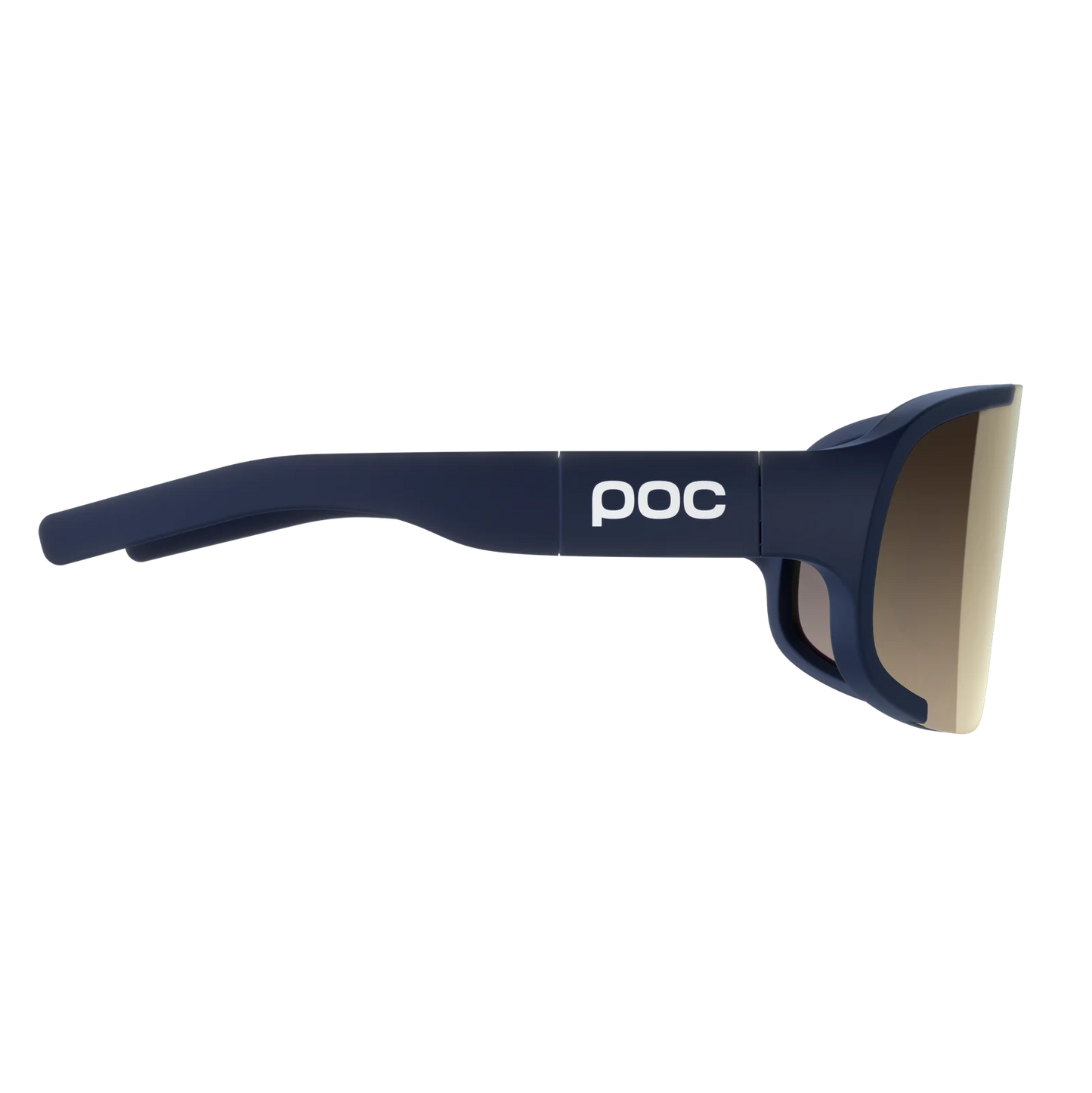 POC ASPIRE Marine Bril Helderheid Weg Deels Zonnig Goud