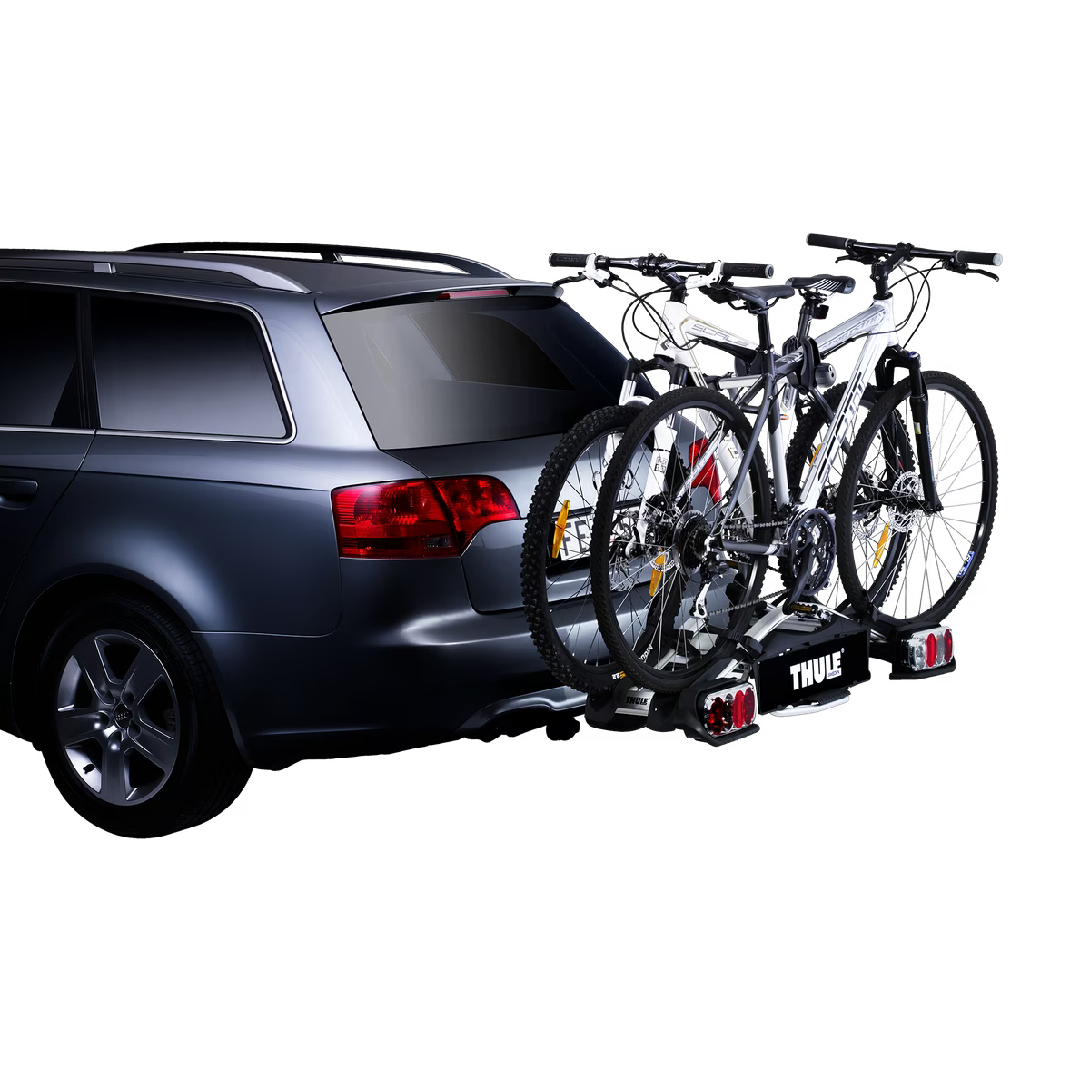 THULE EUROWAY G2 Fietsendrager - 2 Fietsen