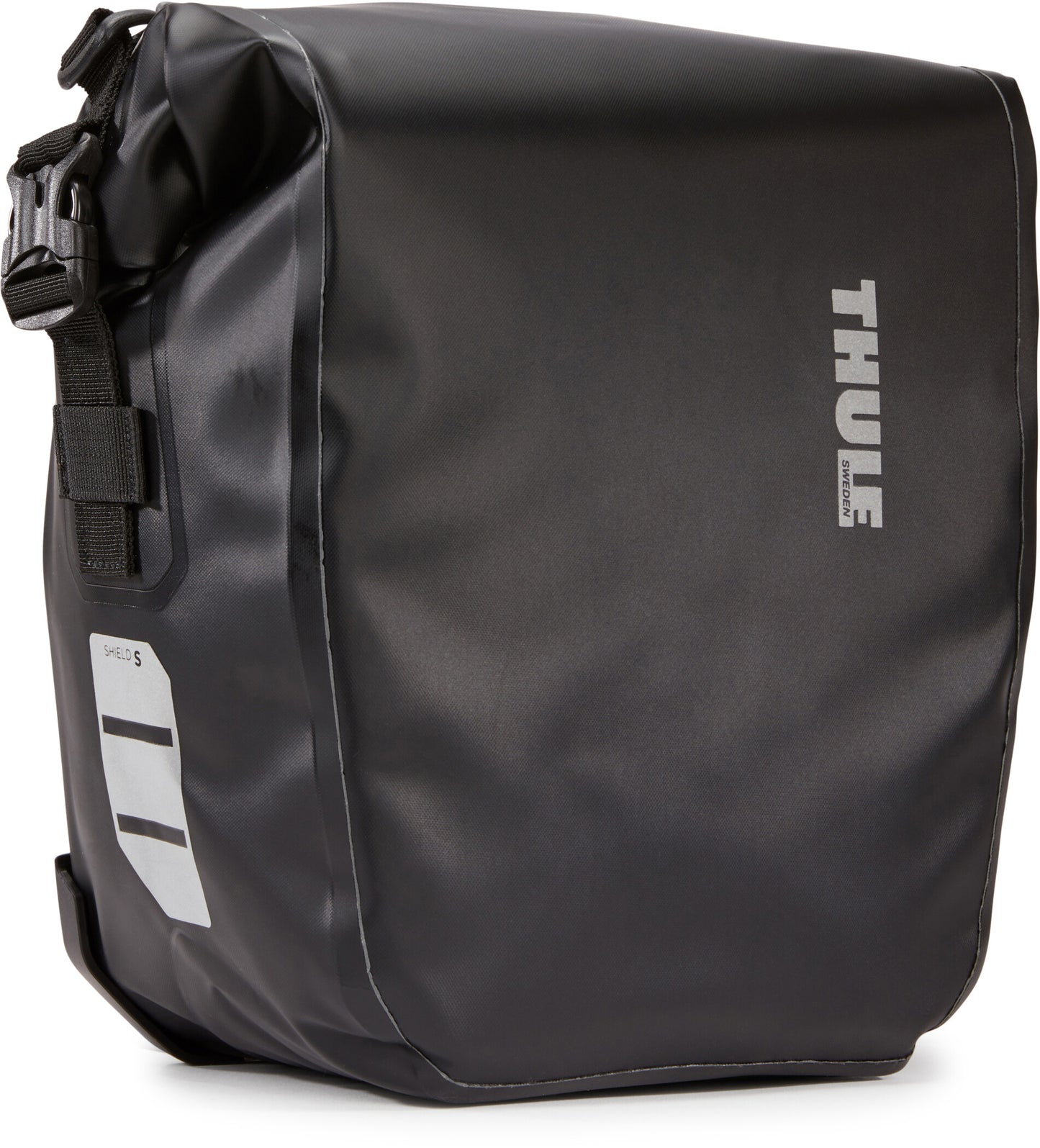 Paar THULE SHIELD 13L Zwarte Bagagetassen