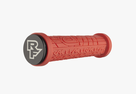 Handvatten RACE FACE GRIPPLER One Lock Rood
