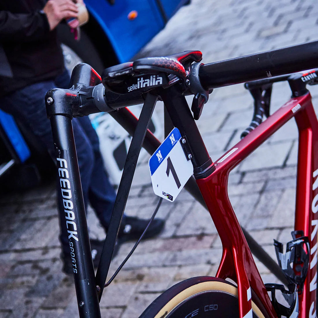 FEEDBACK SPORTS A-Frame fietsendrager voor meerdere fietsen
