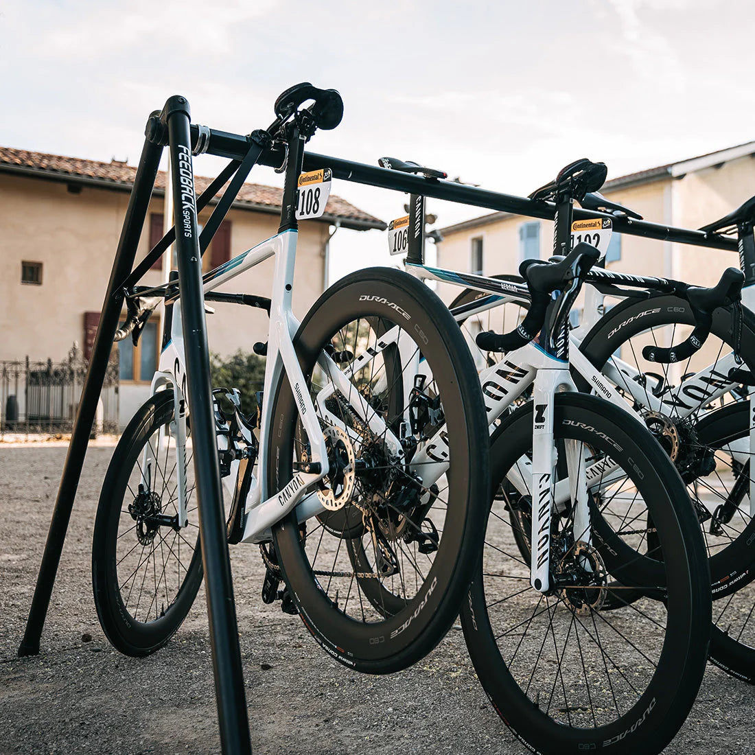 FEEDBACK SPORTS A-Frame fietsendrager voor meerdere fietsen