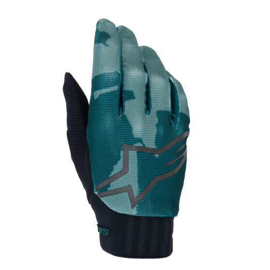 ALPINESTARS A-DURA Handschoenen Groen/Camo