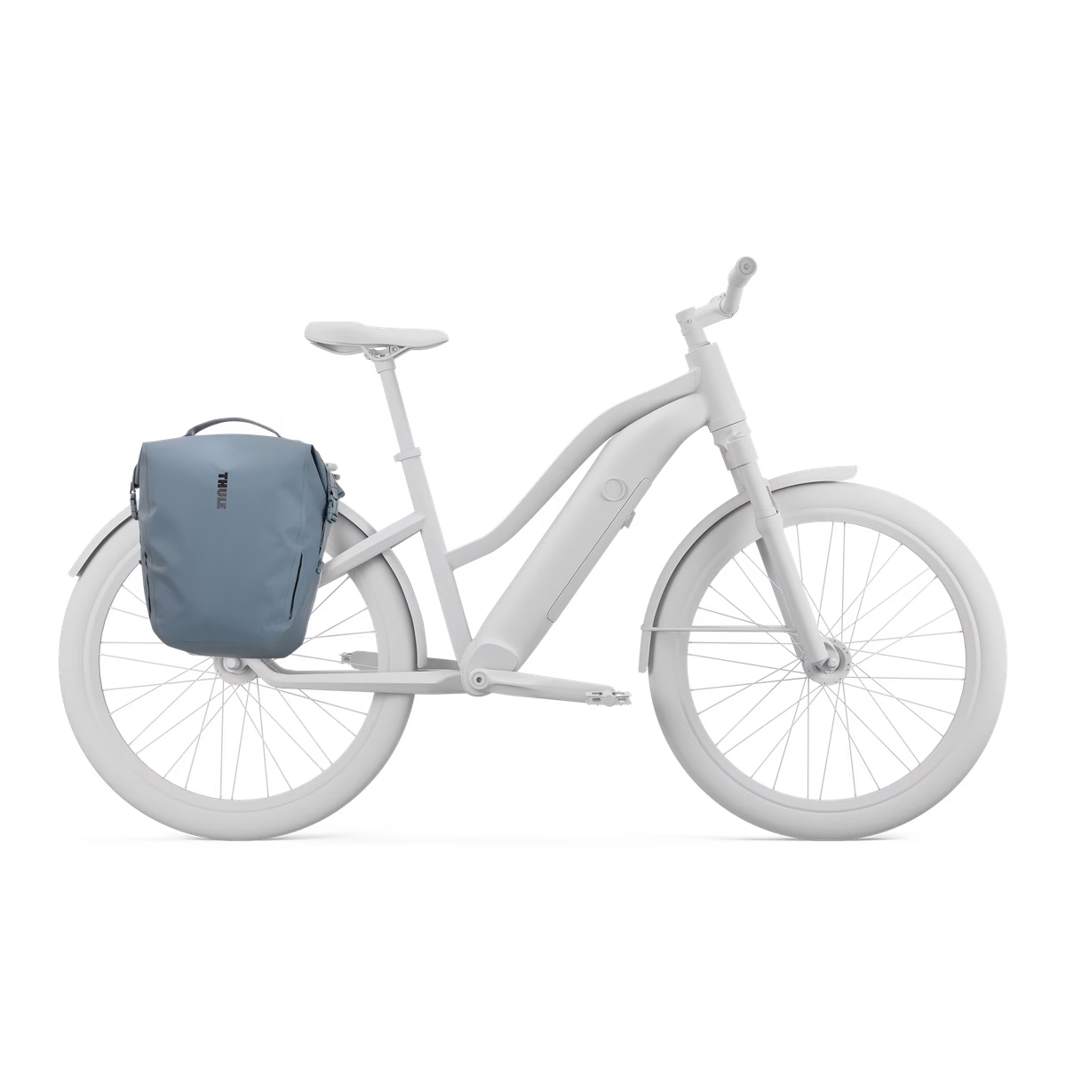 Paar THULE SHIELD 22 L Bagagetassen Blauw