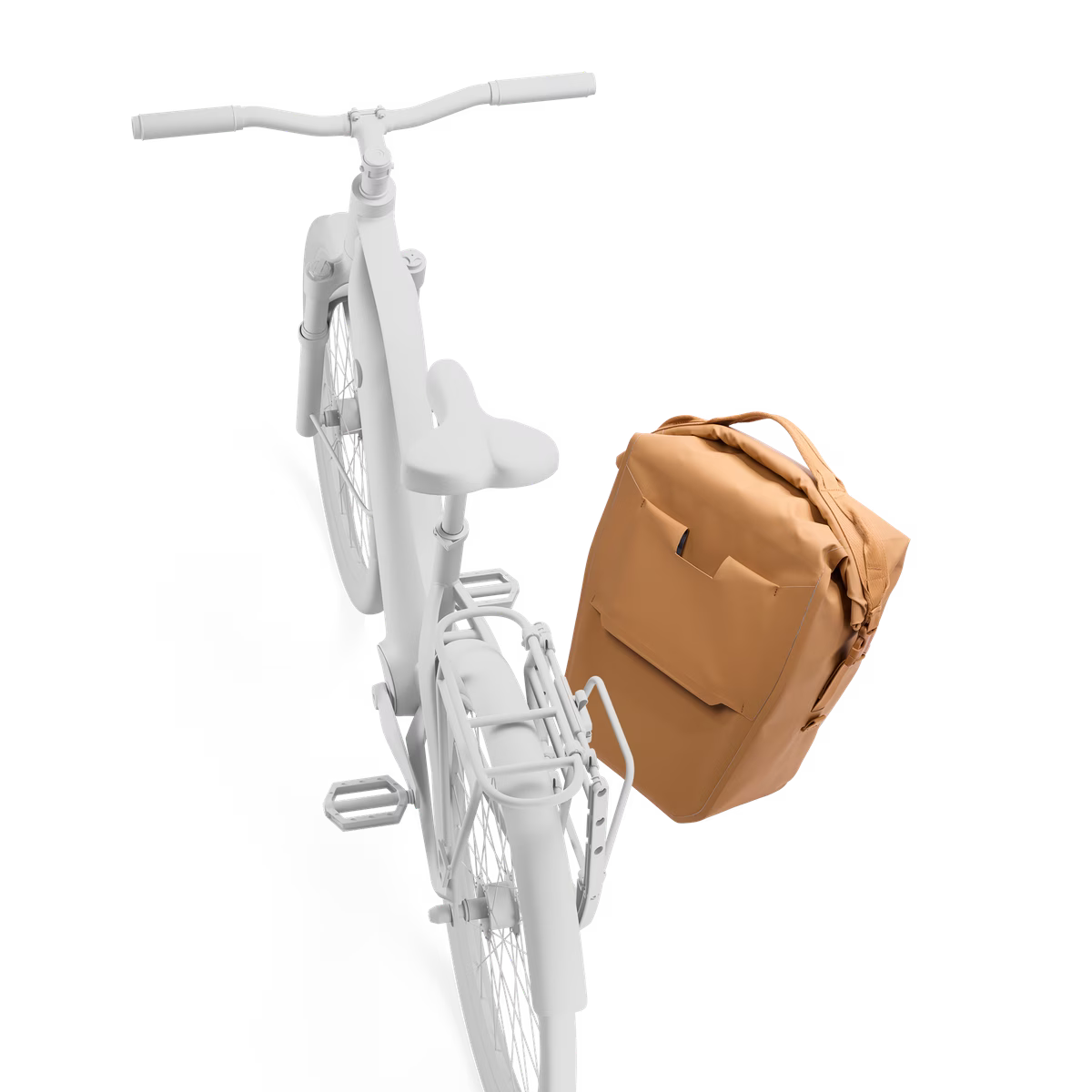 Paar THULE SHIELD 22 L Oranje Bagagetassen