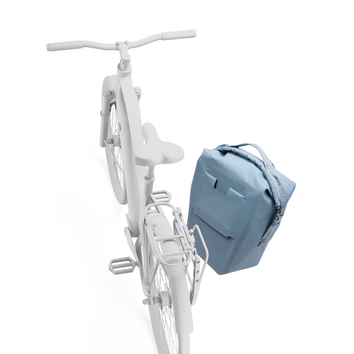 Paar THULE SHIELD 22 L Bagagetassen Blauw