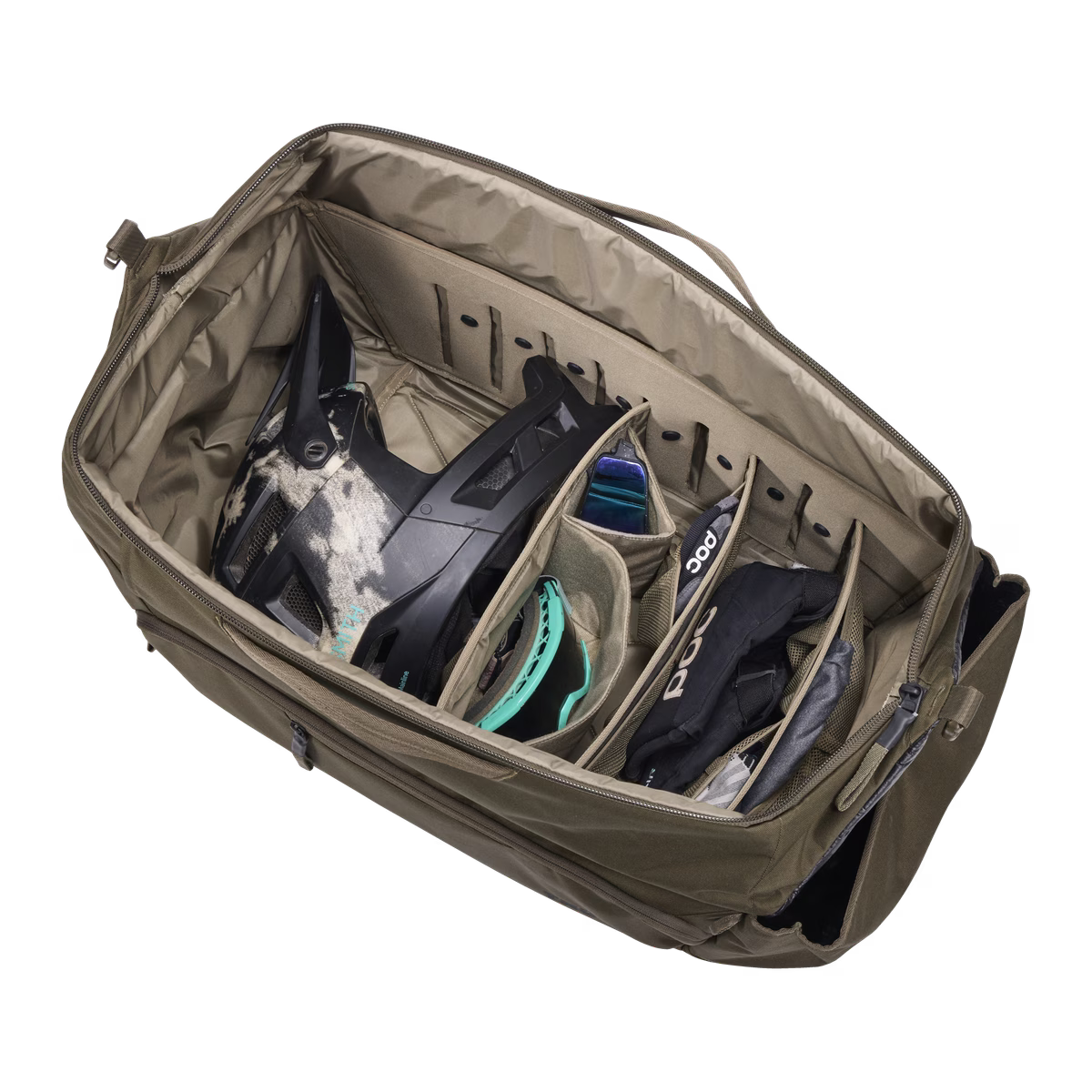 Reistas THULE ROUNDTRIP 70 L Khaki