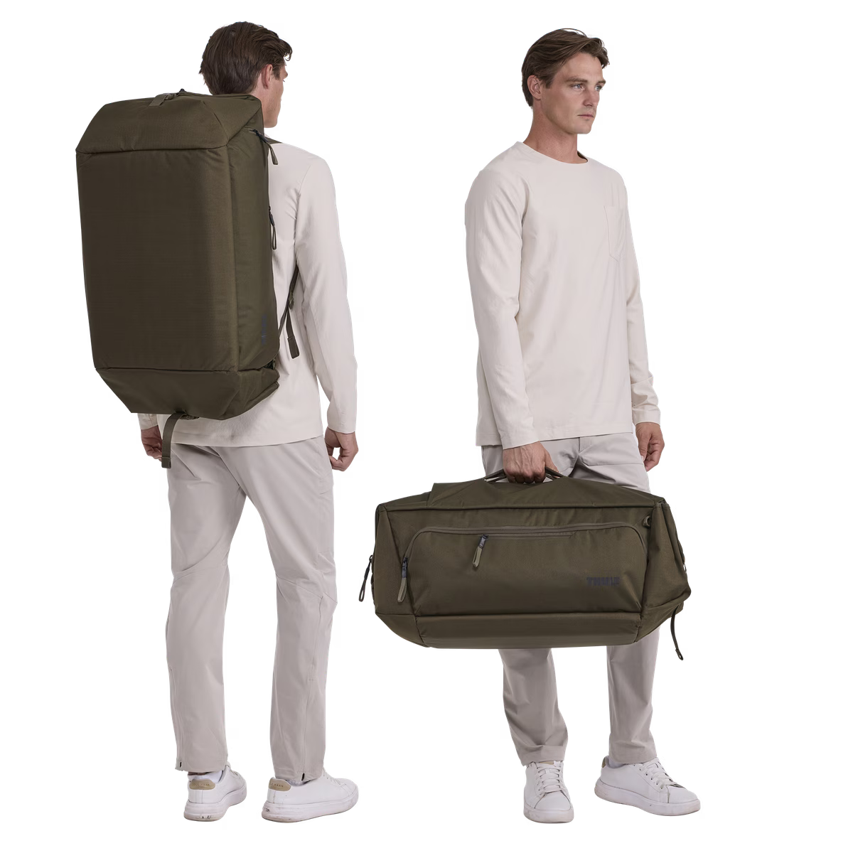 Reistas THULE ROUNDTRIP 70 L Khaki