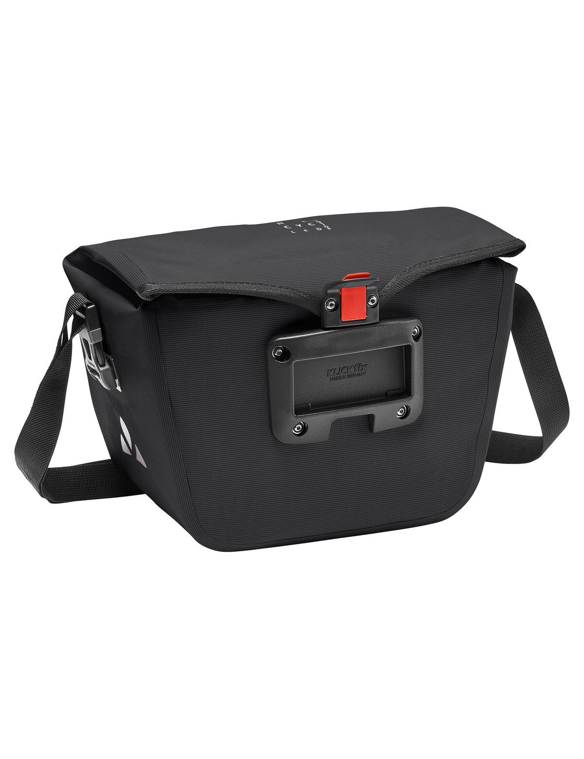 VAUDE PROOF BOX 6 L Stuurtas Zwart