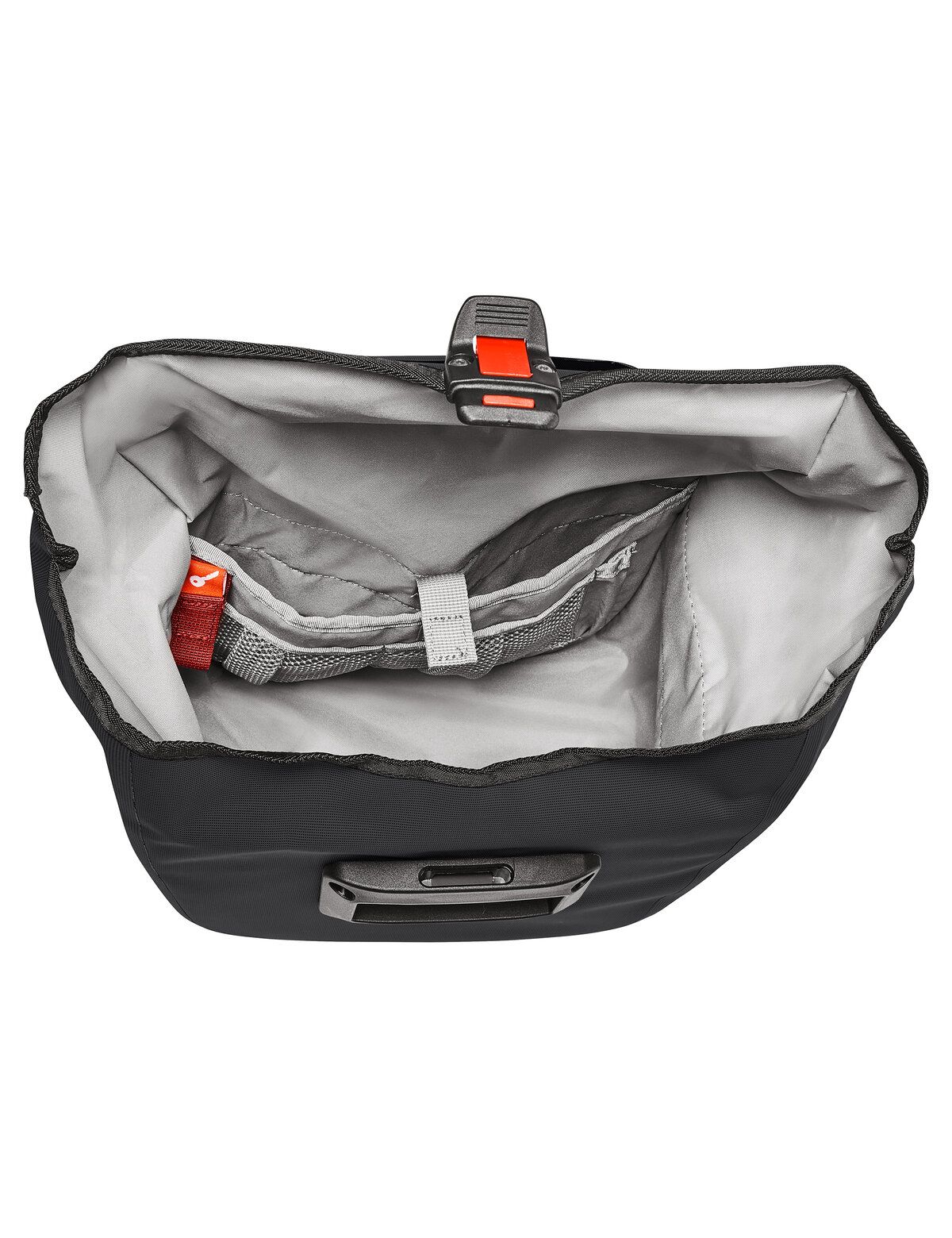 VAUDE PROOF BOX 6 L Stuurtas Zwart