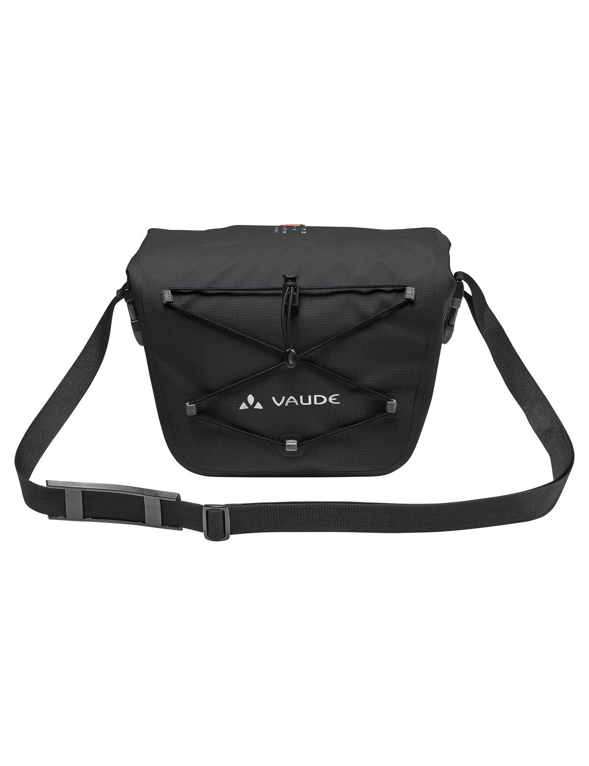 VAUDE PROOF BOX 6 L Stuurtas Zwart