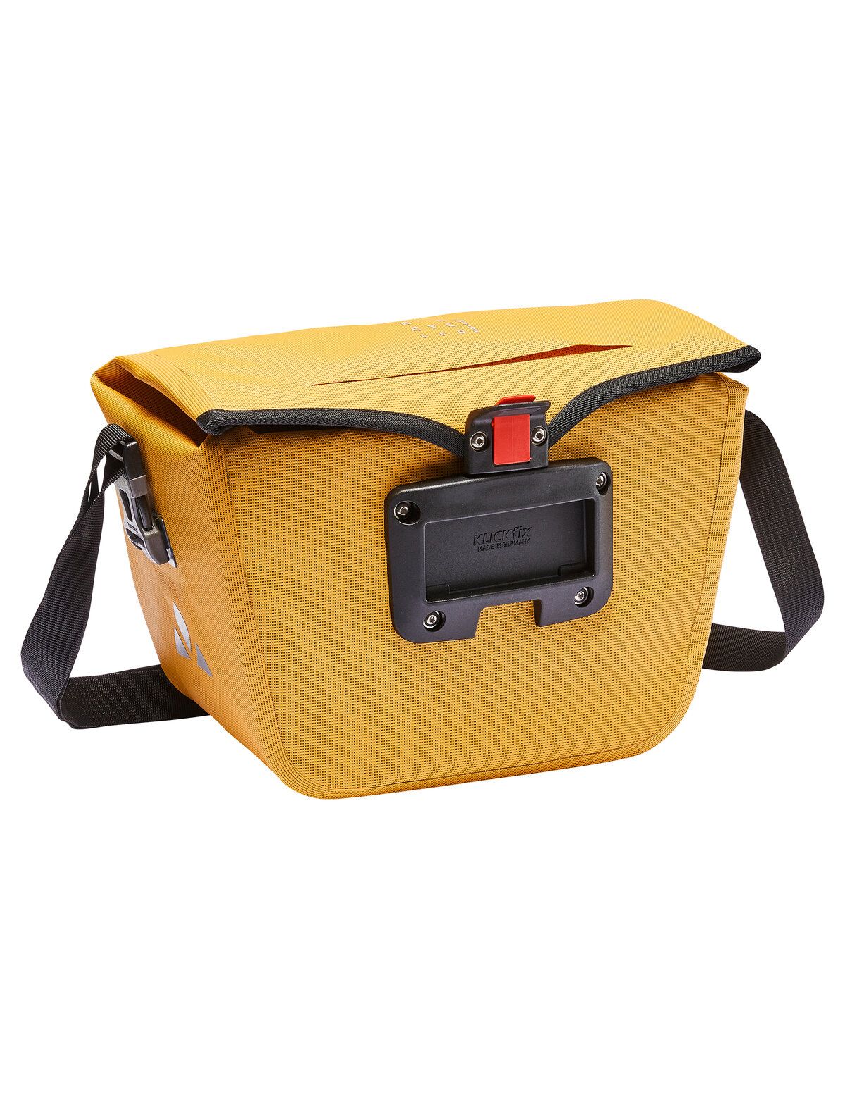 VAUDE PROOF BOX 6 L Stuurtas Geel