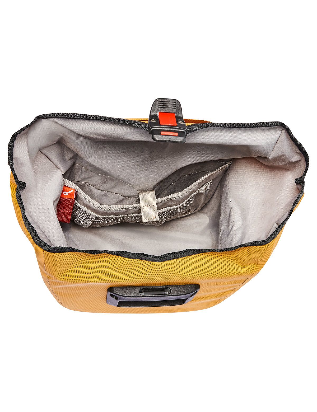 VAUDE PROOF BOX 6 L Stuurtas Geel